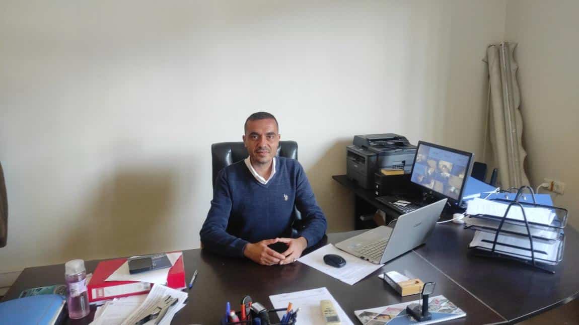 Murat YILDIZOĞLU - Okul Müdürü
